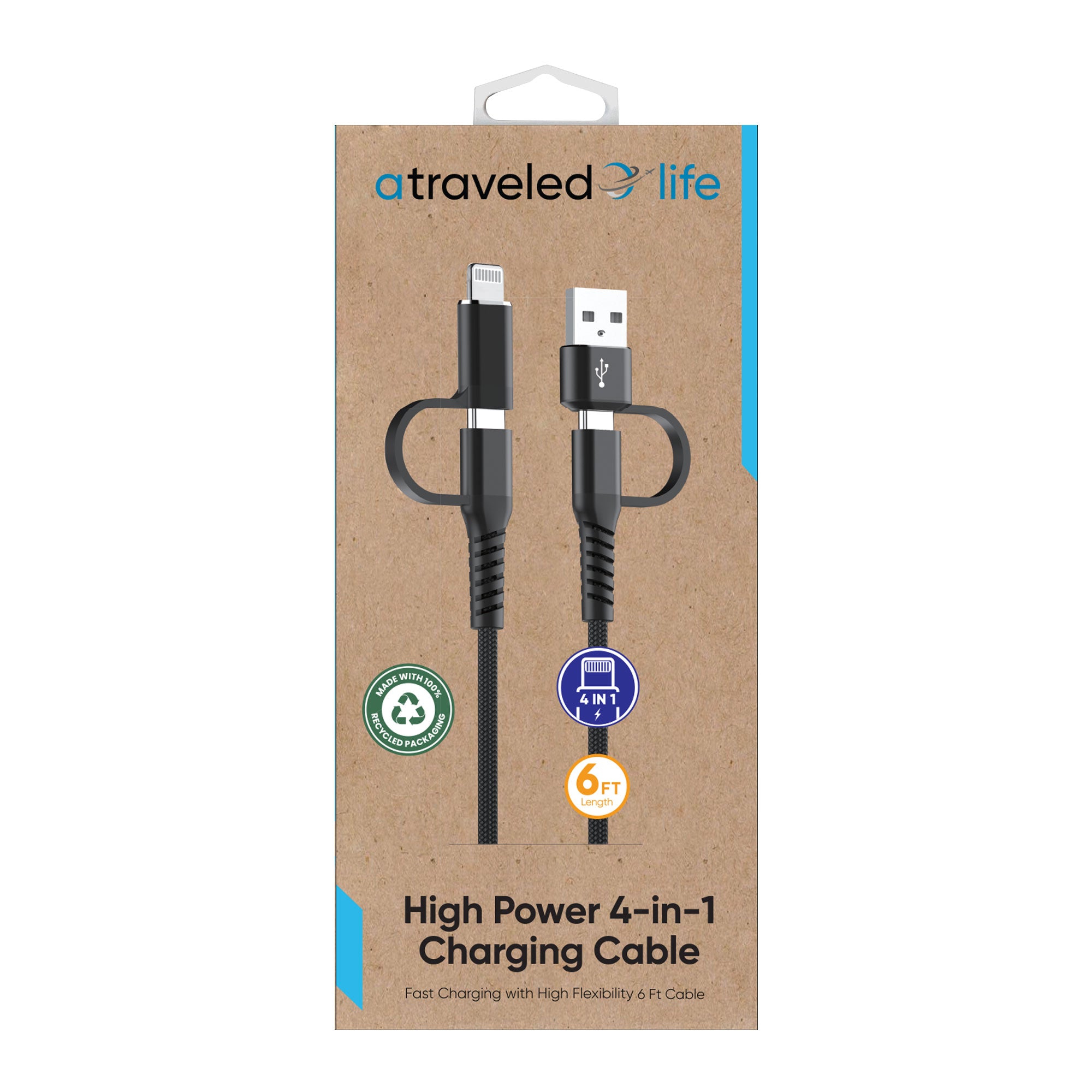 4in1 Charging Cable