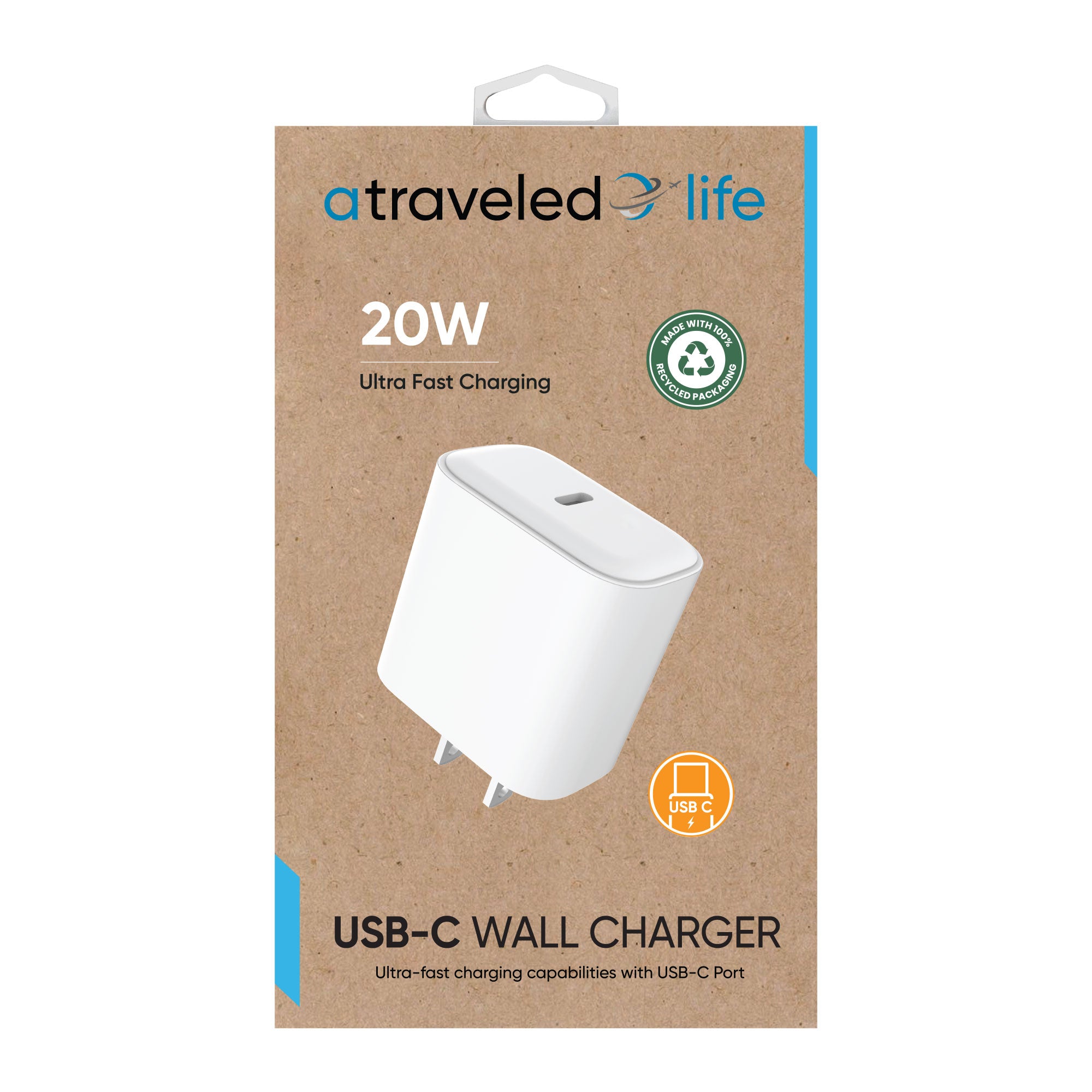 USB-C Wall Charger