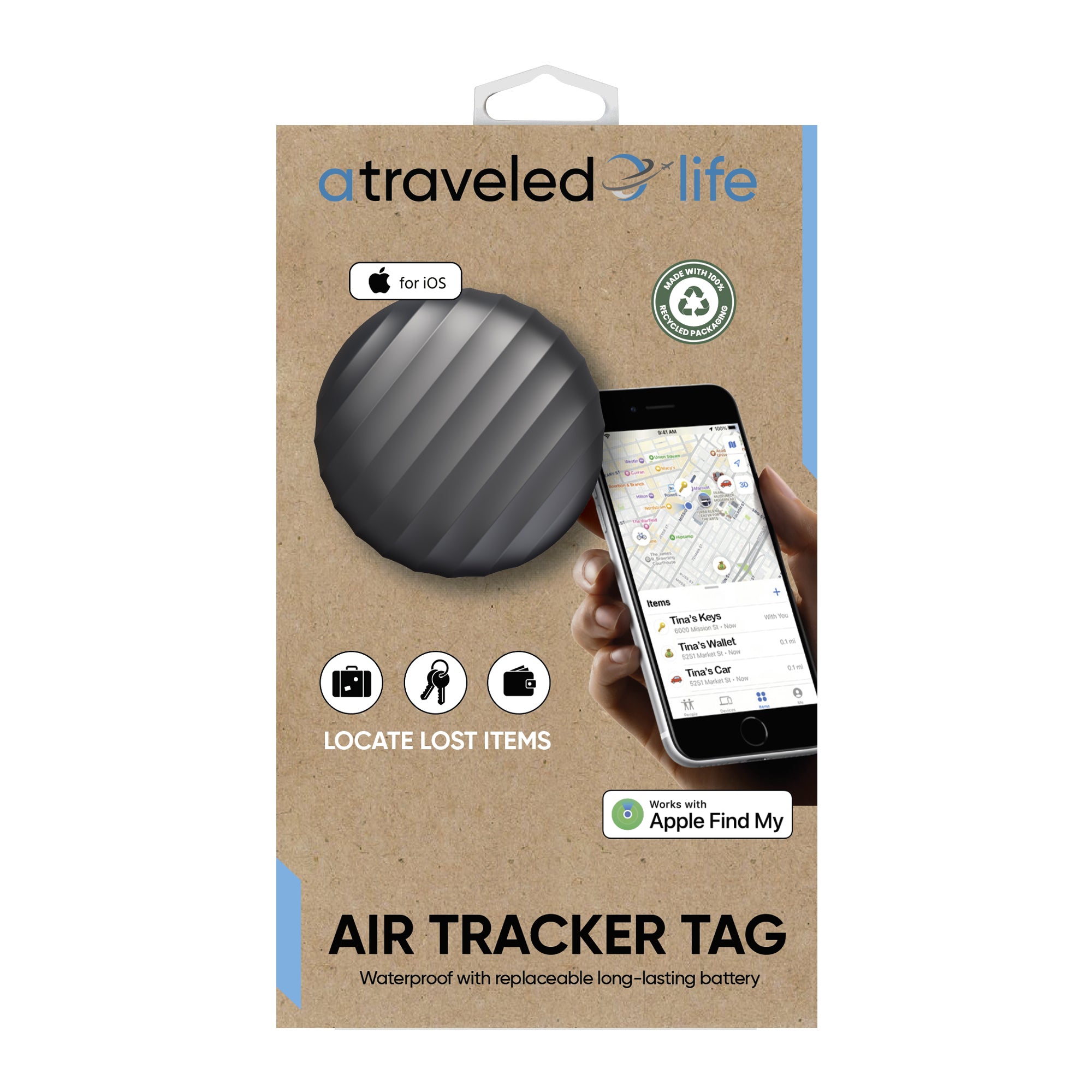 Air Tracker Tag