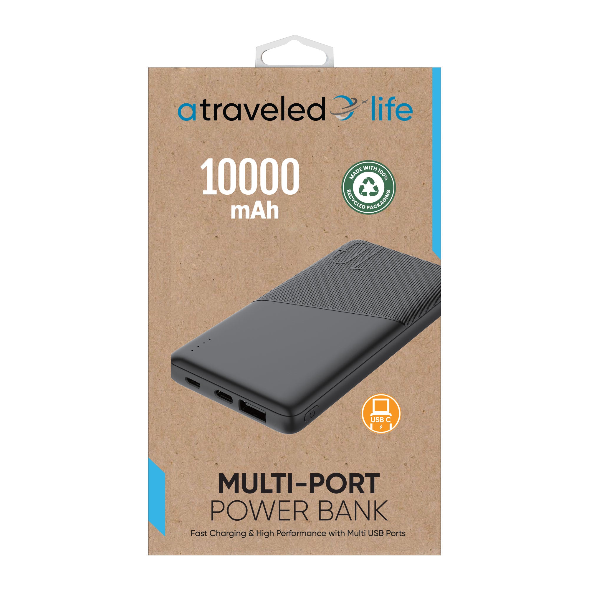 Multi-Port Power Bank
